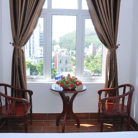 Thuy Tien Hotel Quy Nhon Esterno foto