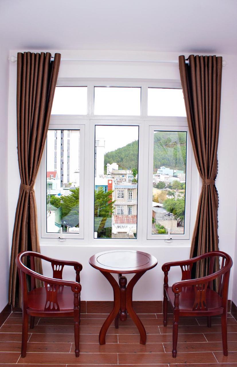 Thuy Tien Hotel Quy Nhon Esterno foto