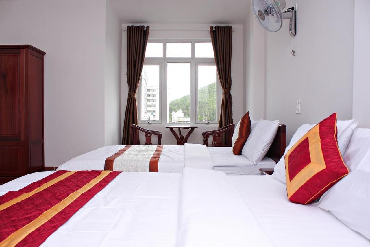 Thuy Tien Hotel Quy Nhon Esterno foto