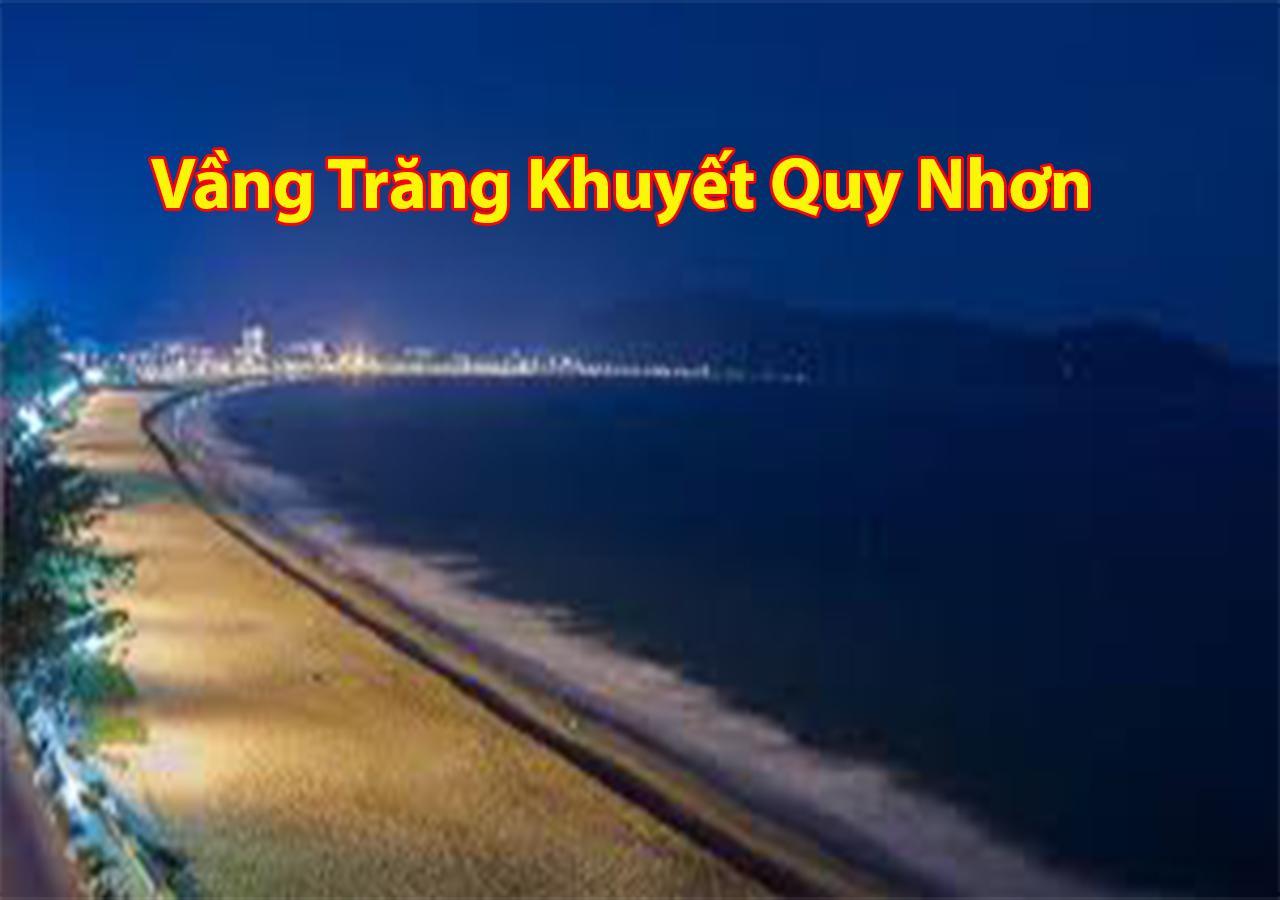 Thuy Tien Hotel Quy Nhon Esterno foto