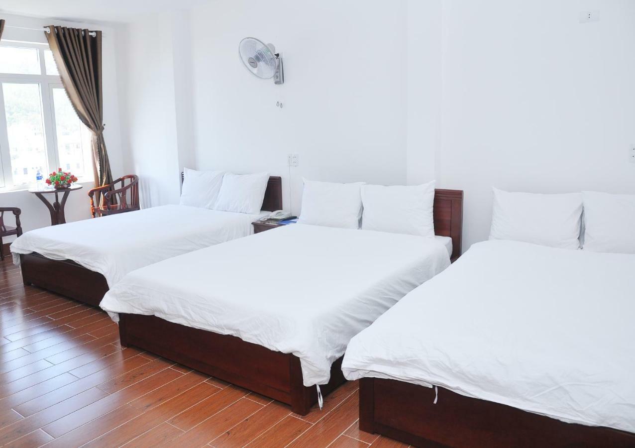 Thuy Tien Hotel Quy Nhon Esterno foto