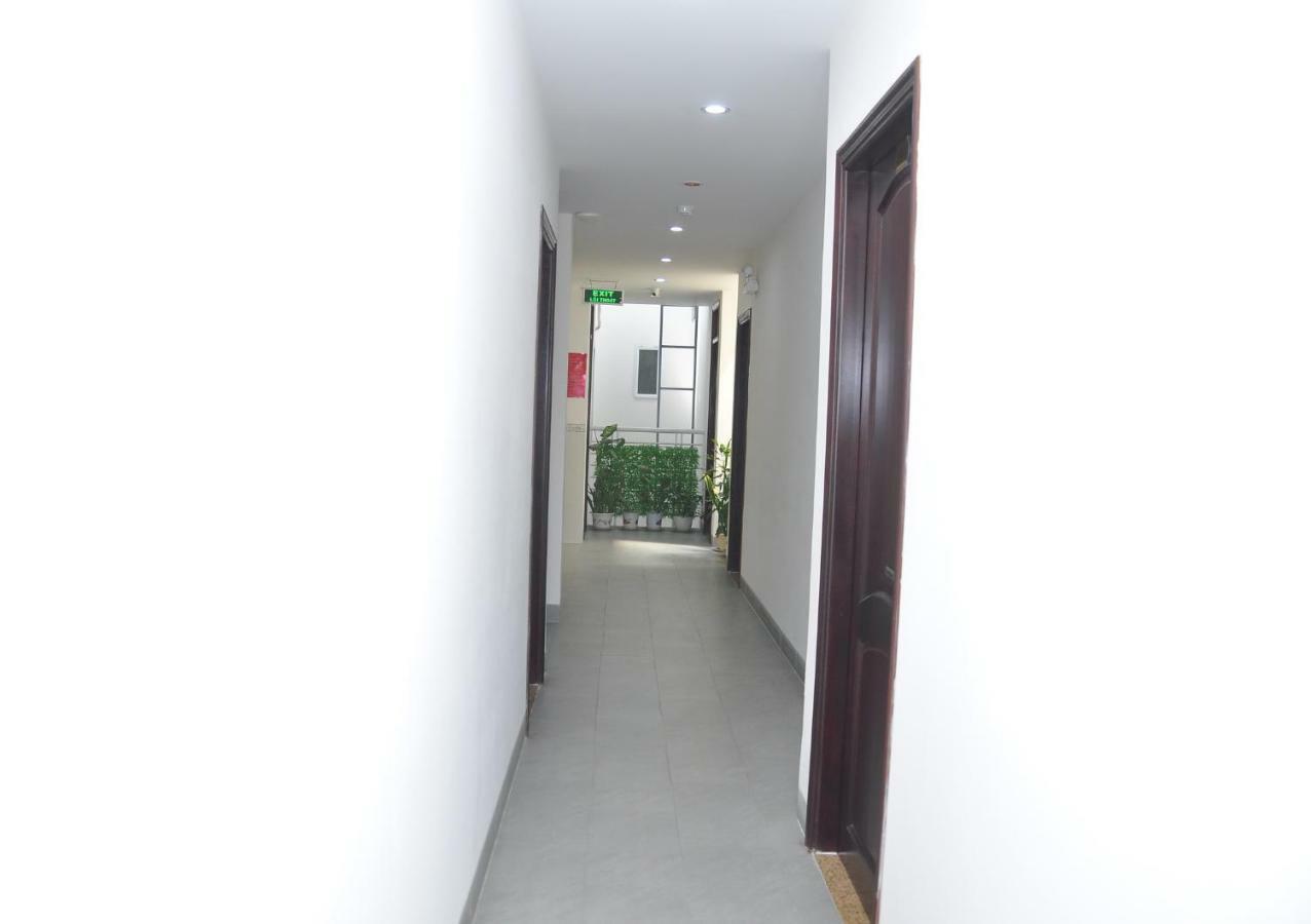 Thuy Tien Hotel Quy Nhon Esterno foto