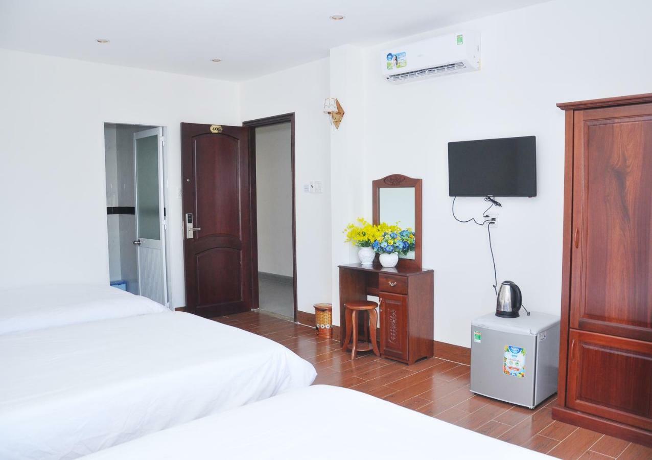 Thuy Tien Hotel Quy Nhon Esterno foto
