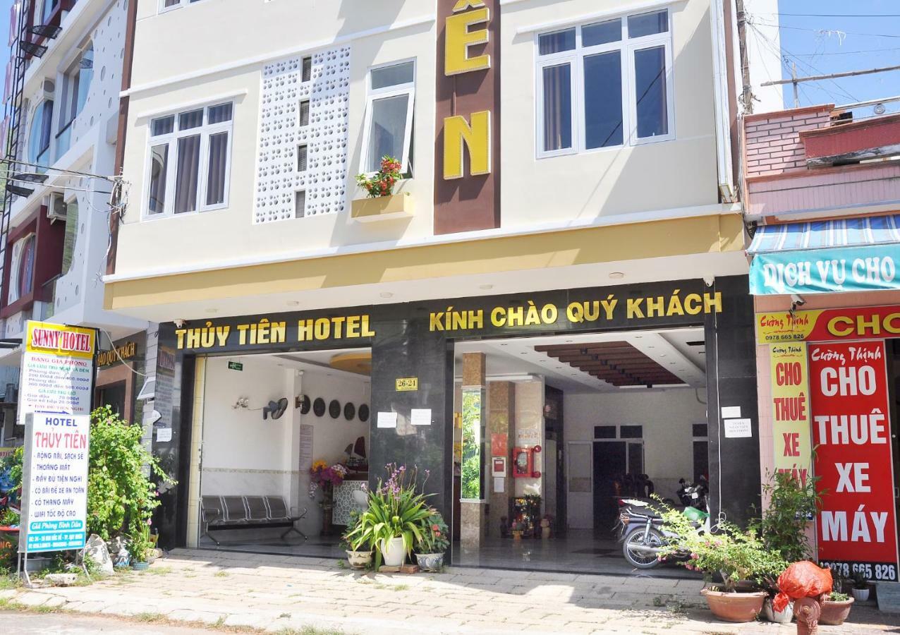 Thuy Tien Hotel Quy Nhon Esterno foto