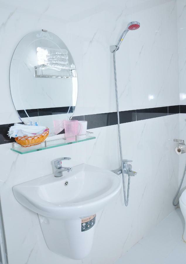 Thuy Tien Hotel Quy Nhon Esterno foto