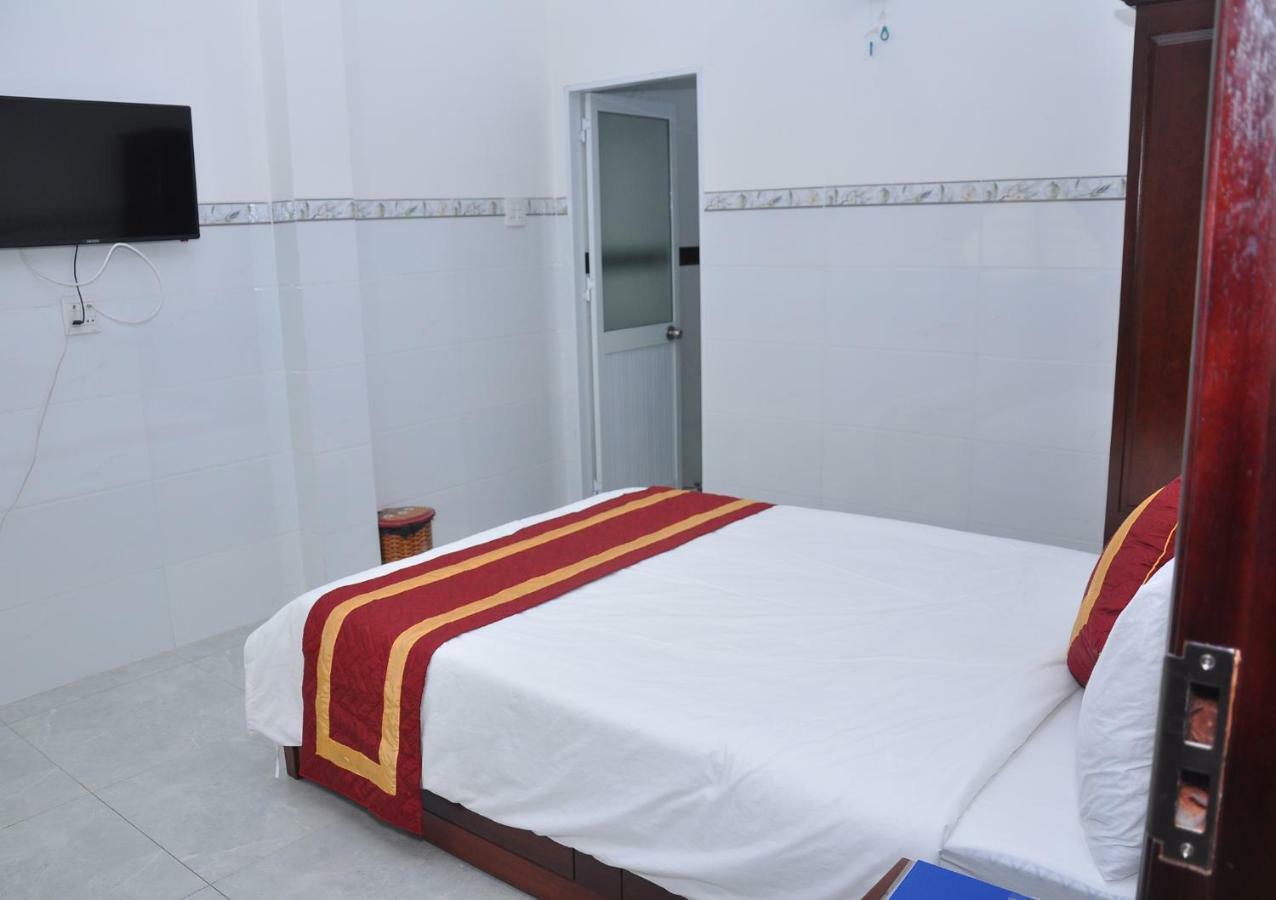 Thuy Tien Hotel Quy Nhon Esterno foto