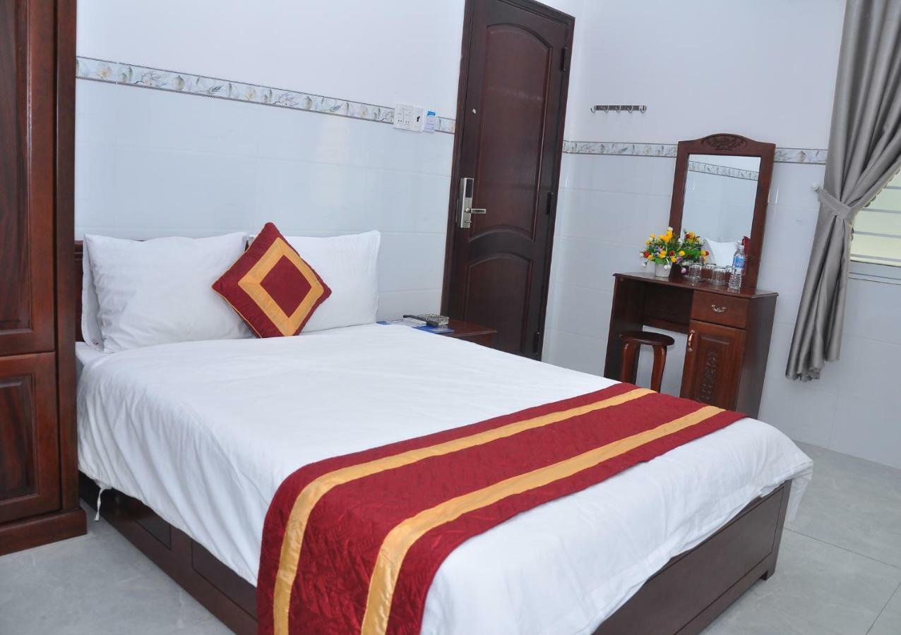 Thuy Tien Hotel Quy Nhon Esterno foto