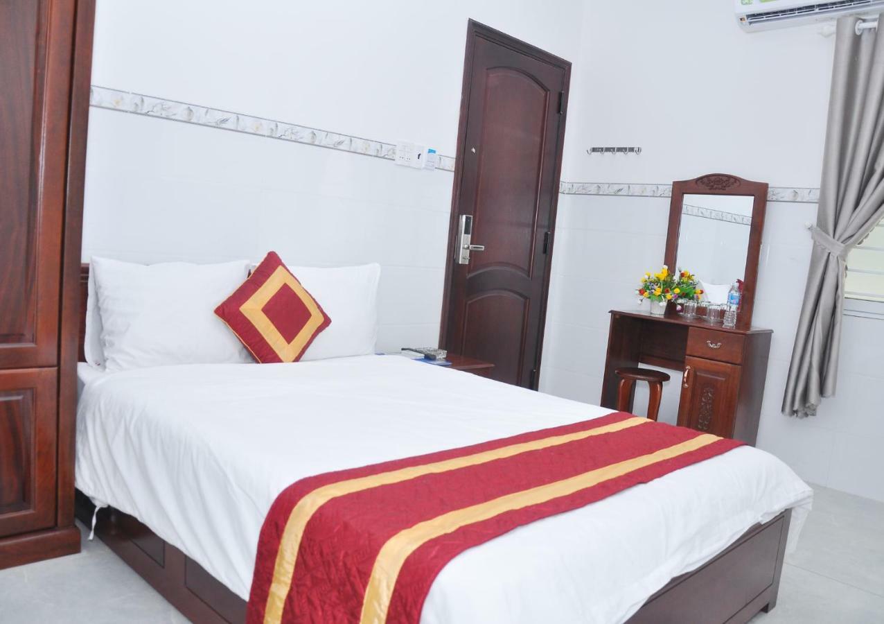 Thuy Tien Hotel Quy Nhon Esterno foto